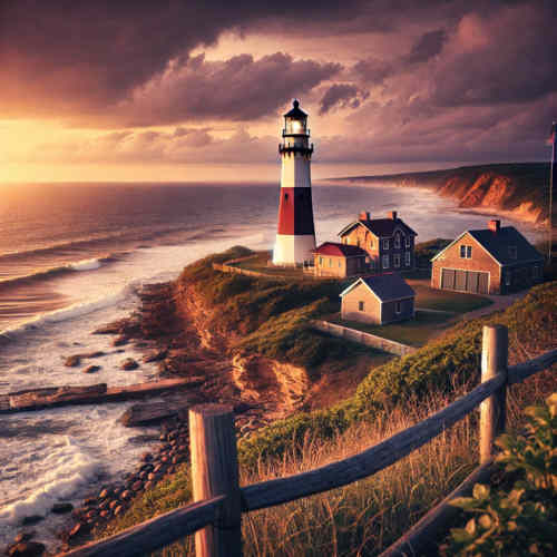 Montauk Leuchtturm